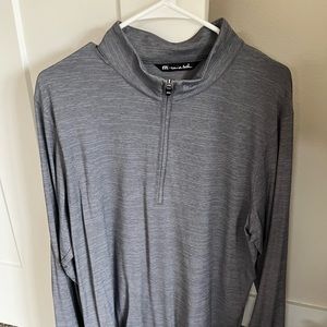 Travis Mathew 1/4 zip